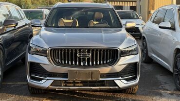 купить шины бу в бишкеке: Geely Monjaro: 2021 г., 2 л, Автоматические, Бензин, Кроссовер
