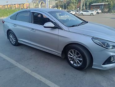 sanata 2018: Hyundai Sonata: 2018 г., 2 л, Автомат, Газ, Седан — 4