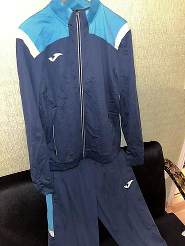 dsx çevik forma: İdman dəsti, Joma, M, rəng - Göy — 1