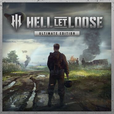 купить денди бишкек: Загрузка игр Hell Let Loose - Ultimate Edition