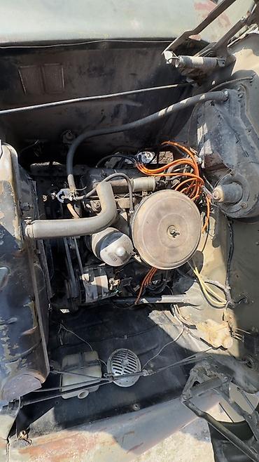 ГАЗ: ГАЗ : 1990 г., 4.3 л — 13