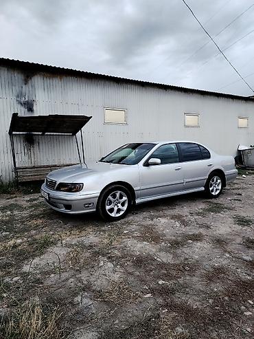 Продажа авто: Nissan Cefiro: 1998 г., 0.2 л, Автомат, Бензин, Седан — 2