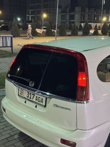 Honda: Honda Stream: 2003 г., 1.7 л, Автомат, Бензин, Минивэн — 17