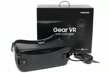 samsung gear s3 frontier qiymeti: Samsung Gear VR with controller Samsung köhnə modellərinə uyğundur