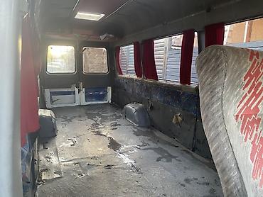 крафтер 2 5: Volkswagen Crafter: 2002 г., 2.9 л, Механика, Дизель, Фургон — 6
