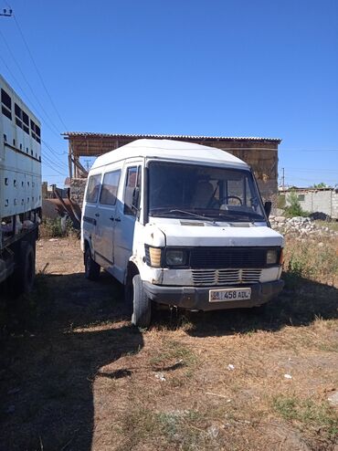 мерседес 1994: Mercedes-Benz 200: 1994 г., 2.9 л, Механика, Дизель, Бус