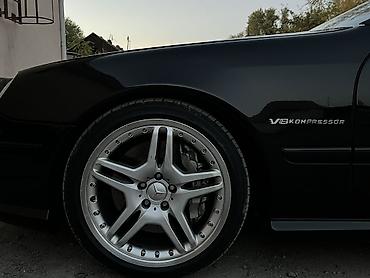 шит прибор на ауди 100: Mercedes-Benz CL- Class AMG: 2003 г., 5.5 л, Автомат, Бензин, Купе — 8