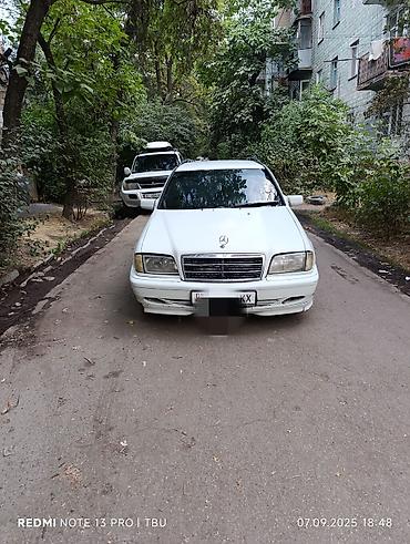 mersedes e class: Mercedes-Benz C-Class: 2000 г., 2.2 л, Механика, Дизель, Универсал — 4