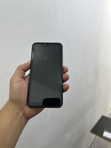 telefon xacmaz: Xiaomi Mi 6, цвет - Черный, 
 Отпечаток пальца