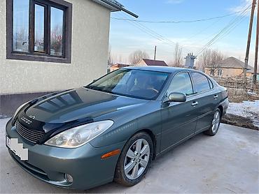 bwb e34: Lexus ES: 2005 г., 3.3 л, Автомат, Бензин, Седан — 3