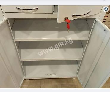 Медицинская мебель: Шкаф медицинский HILFE МД 2 1670/SS – это недорогой медицинский шкаф — 10