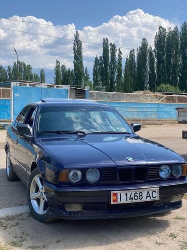 трос для машины: BMW M5: 1989 г., 2.5 л, Механика, Бензин, Седан