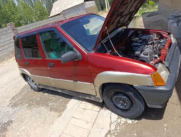 купить машину шевроле: Daewoo Tico: 1996 г., 0.8 л, Механика, Бензин