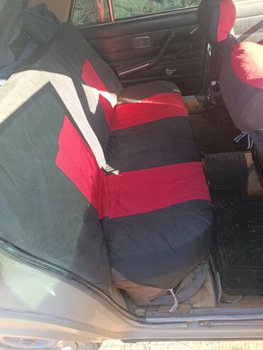 ВАЗ (ЛАДА): ВАЗ (ЛАДА) 2106: 1990 г., 1.5 л, Механика, Бензин, Седан — 9