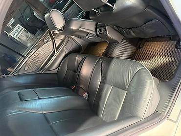 w210 e280: Mercedes-Benz E-Class: 2001 г., 4.3 л, Автомат, Бензин, Седан — 6