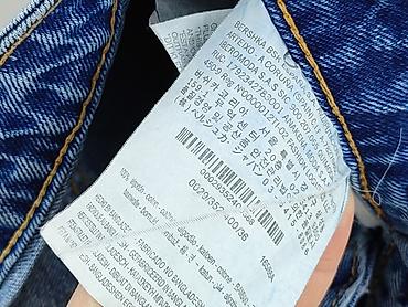 pull pull bear: Bershka, Jeansy damskie, rozmiar S — 5