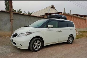 купить двигатель д 245: Honda Elysion: 2005 г., 3 л, Автомат, Газ, Вэн/Минивэн