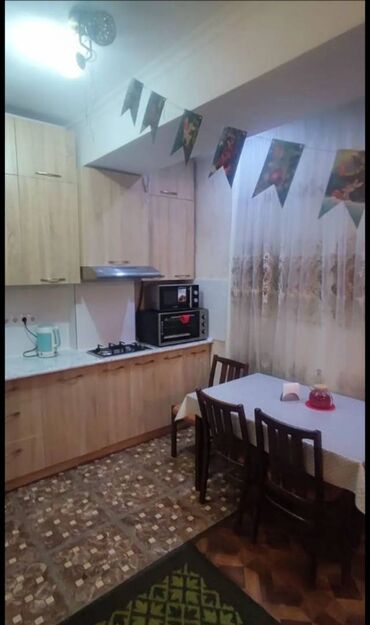 квартиры в кок жар: 1 комната, 40 м², Элитка, 3 этаж