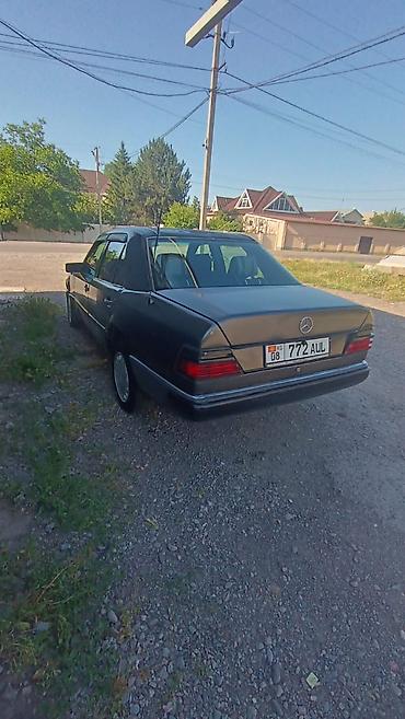купить мерс с: Mercedes-Benz W124: 1991 г., 2.3 л, Седан — 3