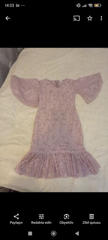 Ziyafət donları: Ziyafət donu, Maksi, Chanel, L -da lalafo.az — 5 Ziyafət donları: Ziyafət donu, Maksi, Chanel, L — 5