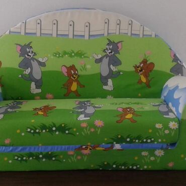 Foteljice: Lara fotelja Praktične dečije foteljice, izrađene od čvrstog — 1