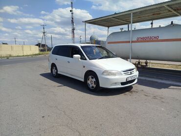мини пылесос для автомобиля: Honda Odyssey: 2000 г., 2.3 л, Автомат, Газ, Вэн/Минивэн
