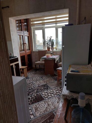 Köhnə tikili: Bakı, 2 otaqlı, Köhnə tikili, 65 kv. m — 3