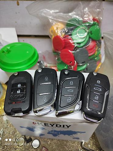 Другие автоуслуги: Изготовления колючей Ремонт замок зажигания Аварийное вскрытие — 3