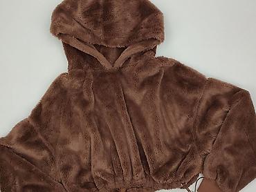 pull and bear set dresowy: Bershka, Bluza z kapturem damska, rozmiar M — 1