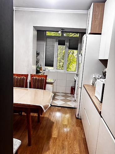 80: 3 комнаты, 80 м², Молодая Гвардия 105 серия, 1 этаж, Косметический ремонт — 2