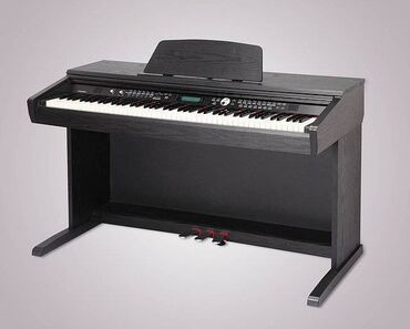dp am: Medeli DP 330 Elektro piano. Akustik pianonun səslənməsi ilə
