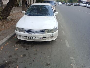 mitsubishi rvr 1997: Mitsubishi Lancer: 1997 г., 1.3 л, Автомат, Бензин, Седан