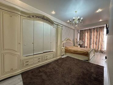 готовые квартиры от застройщика бишкек: 3 комнаты, 121 м², Элитка, 15 этаж, Дизайнерский ремонт