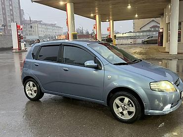 Chevrolet: Chevrolet Aveo: 2008 г., 1.4 л, Механика, Бензин, Хэтчбэк — 2