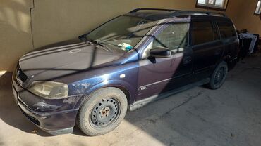 диск на голф: Opel Astra: 2003 г., 2 л, Механика, Дизель, Универсал