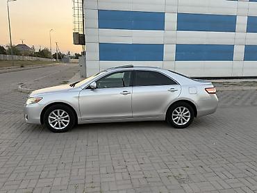 40 5: Toyota Camry: 2010 г., 2.5 л, Автомат, Бензин, Седан — 2