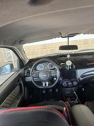 турбаза автомобиль: Ravon Nexia: 1.5 л | 2017 г. 228000 км — 8