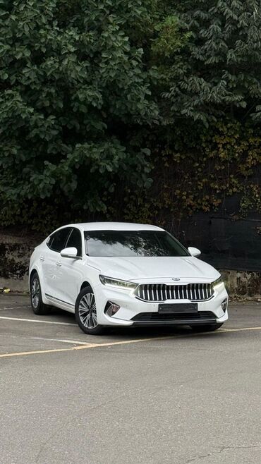 авто в рассрочку ист: Kia K7: 2020 г., 2.4 л, Автомат, Гибрид, Седан