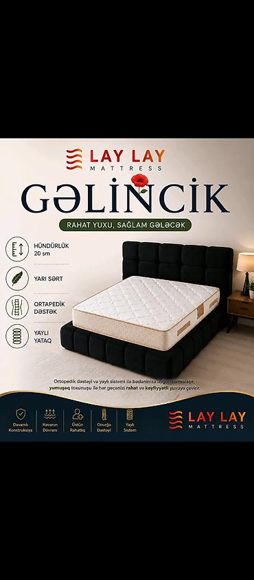 Matraslar: Yeni, Ortopedik matras — 2