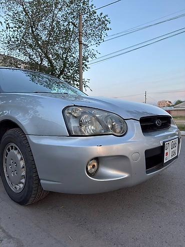Subaru Impreza: 2003 г., 1.5 л, Автомат, Бензин, Универсал — 8