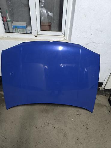 Капоты и комплектующие: Капот Volkswagen, Б/у, Оригинал — 2