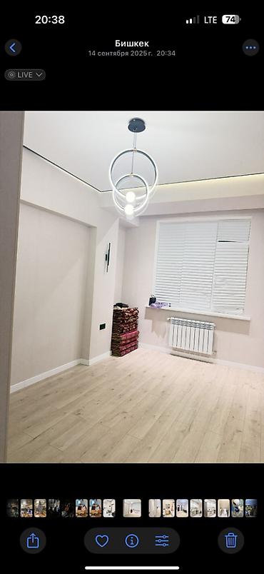 gala group: 2 комнаты, 66 м², АЮ Гранд Элитка, 5 этаж, Дизайнерский ремонт — 4