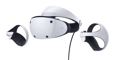 VR очки: PlayStation Vr2 для Ps5, пользовались 2 недели