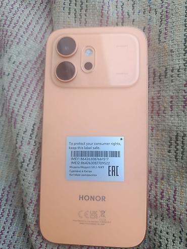 ucuz telefon aksesuarları: Honor 256 GB, rəng - Çəhrayı, İki sim kartlı — 1