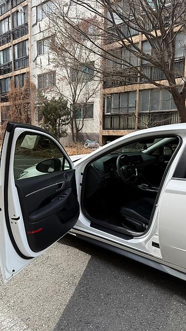 Продажа авто: Hyundai Sonata: 2021 г., 2 л, Автомат, Бензин, Седан — 10