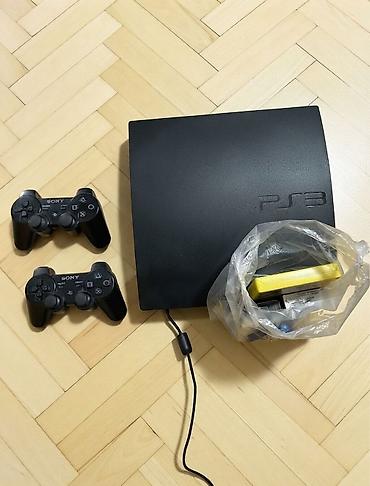 sup game box: PS3 (Sony PlayStation 3) — 1