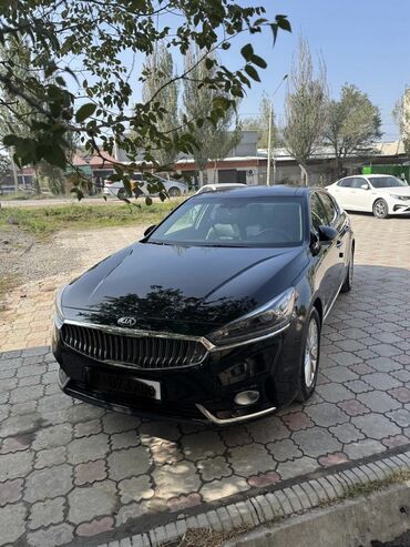 Kia: Kia K7: 2018 г., 3 л, Автомат, Газ, Седан — 13