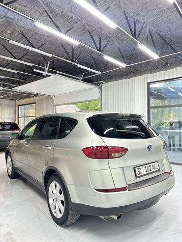 Subaru: Subaru Tribeca: 2007 г., 3 л, Автомат, Бензин, Кроссовер — 11
