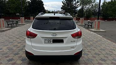 Hyundai: Hyundai ix35: 2 l | 2013 il Ofrouder/SUV — 12