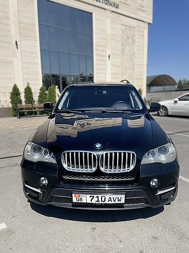 эо 3323: BMW X5: 2007 г., Автомат, Бензин, Внедорожник — 1